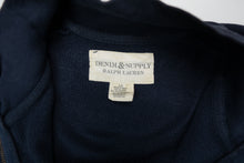 Load image into Gallery viewer, Ralph Lauren Denim &amp; Supply Sweatjacket | L