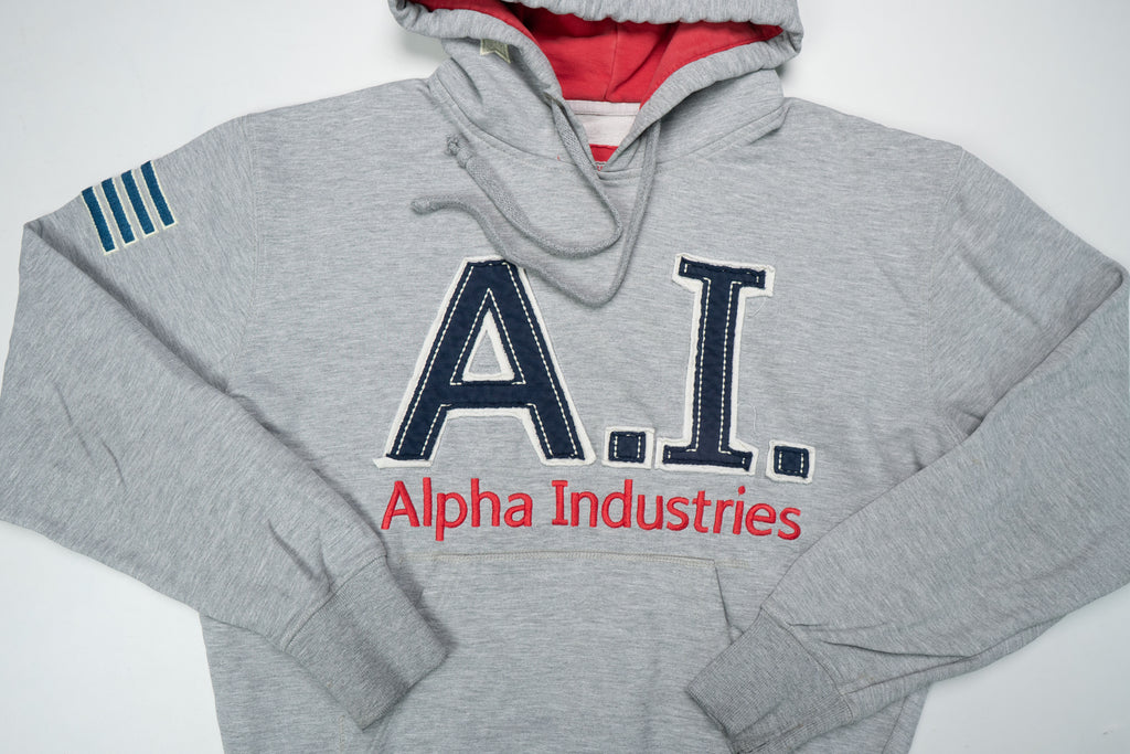 Alpha Industries Pullover | L