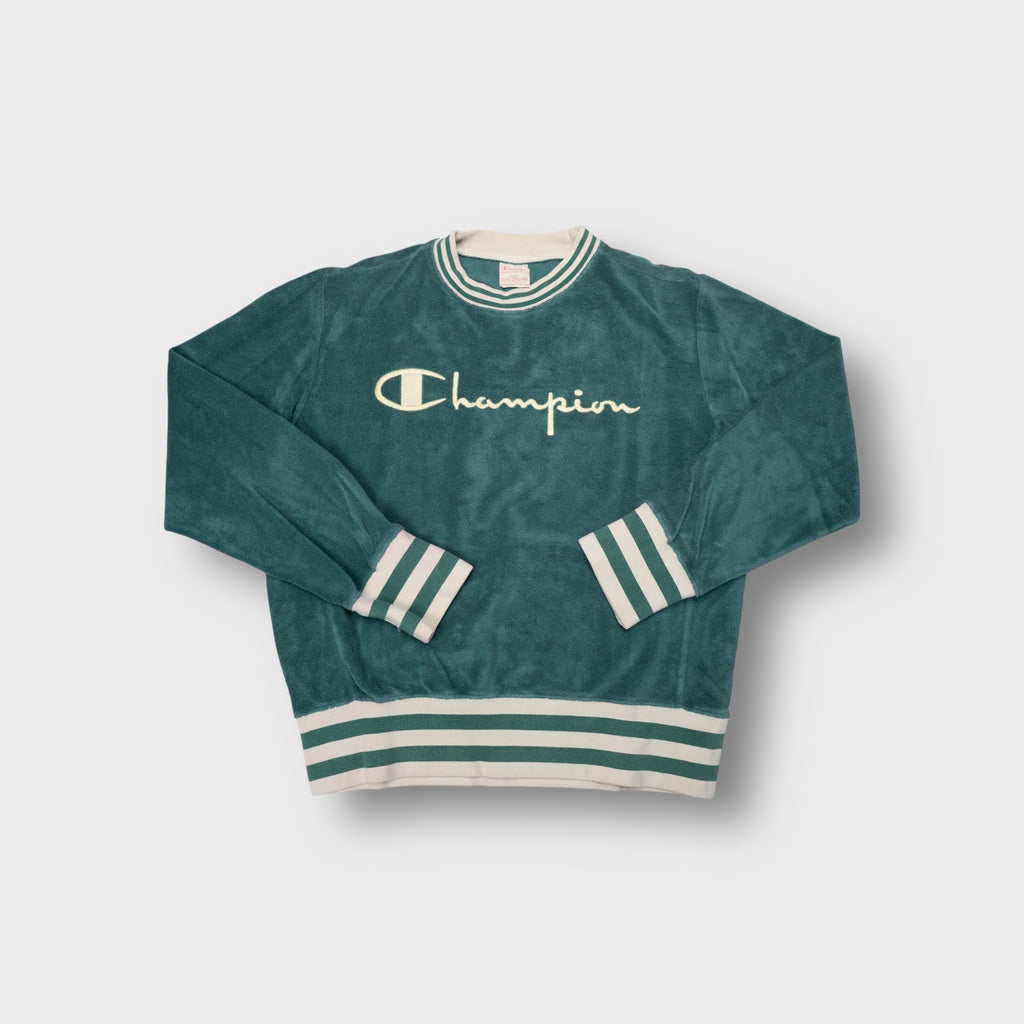 Champion Terry Pullover | Damen M / Herren S