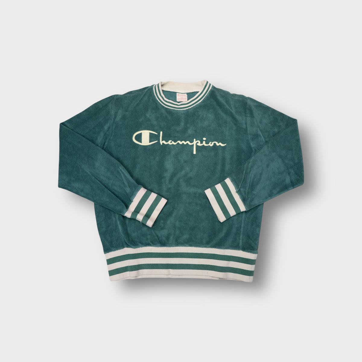 Champion Terry Pullover | Damen M / Herren S