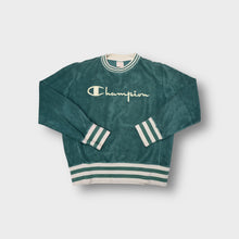 Load image into Gallery viewer, Champion Terry Sweater | Wmns M / Men's S