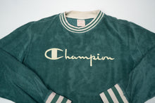 Load image into Gallery viewer, Champion Terry Sweater | Wmns M / Men's S