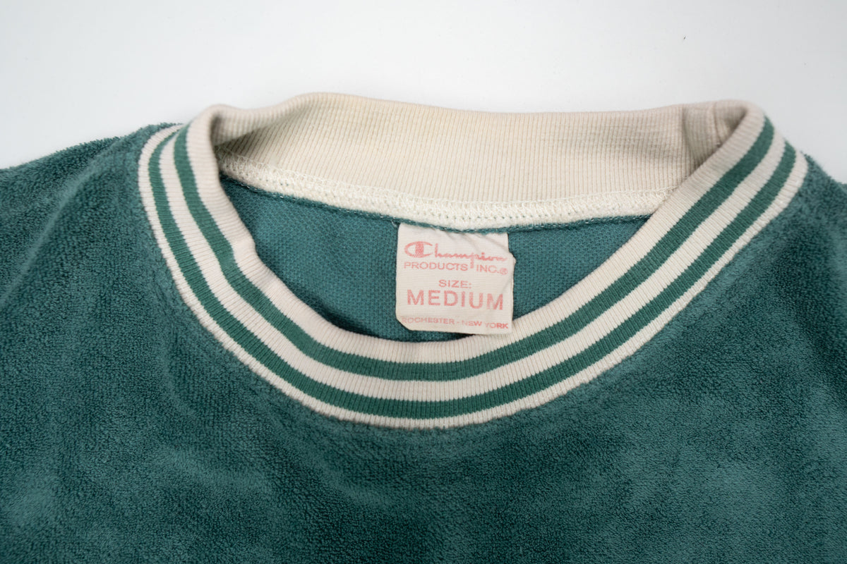 Champion Terry Pullover | Damen M / Herren S