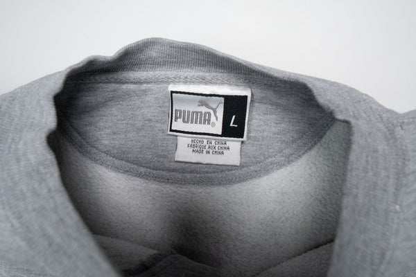 Vintage Puma Buffalo Bills Pullover | L