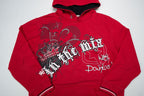 Vintage Here + There Pullover | S