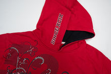 Load image into Gallery viewer, Vintage Here + There Pullover | S