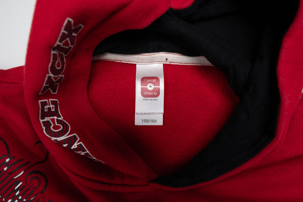 Vintage Here + There Pullover | S