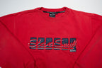 Vintage Steve Smith NYC Pullover | L