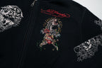 Vintage Ed Hardy Sweatjacket | S