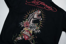 Load image into Gallery viewer, Vintage Ed Hardy Sweatjacket | S