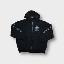 Load image into Gallery viewer, Vintage Gorilla Biker Sweatjacket | XL