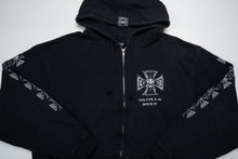 Load image into Gallery viewer, Vintage Gorilla Biker Sweatjacket | XL