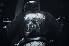 Load image into Gallery viewer, Vintage Gorilla Biker Sweatjacket | XL