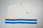 Vintage Lacoste Vest | XL