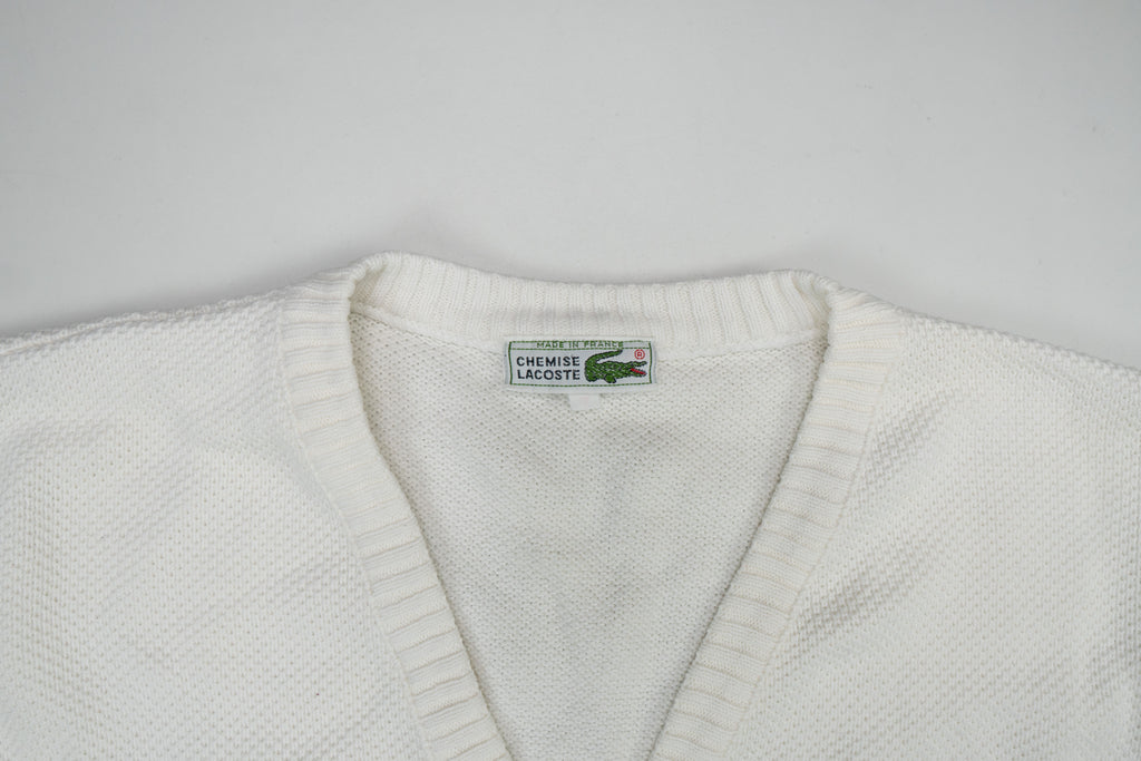 Vintage Lacoste Vest | XL