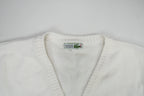 Vintage Lacoste Vest | XL