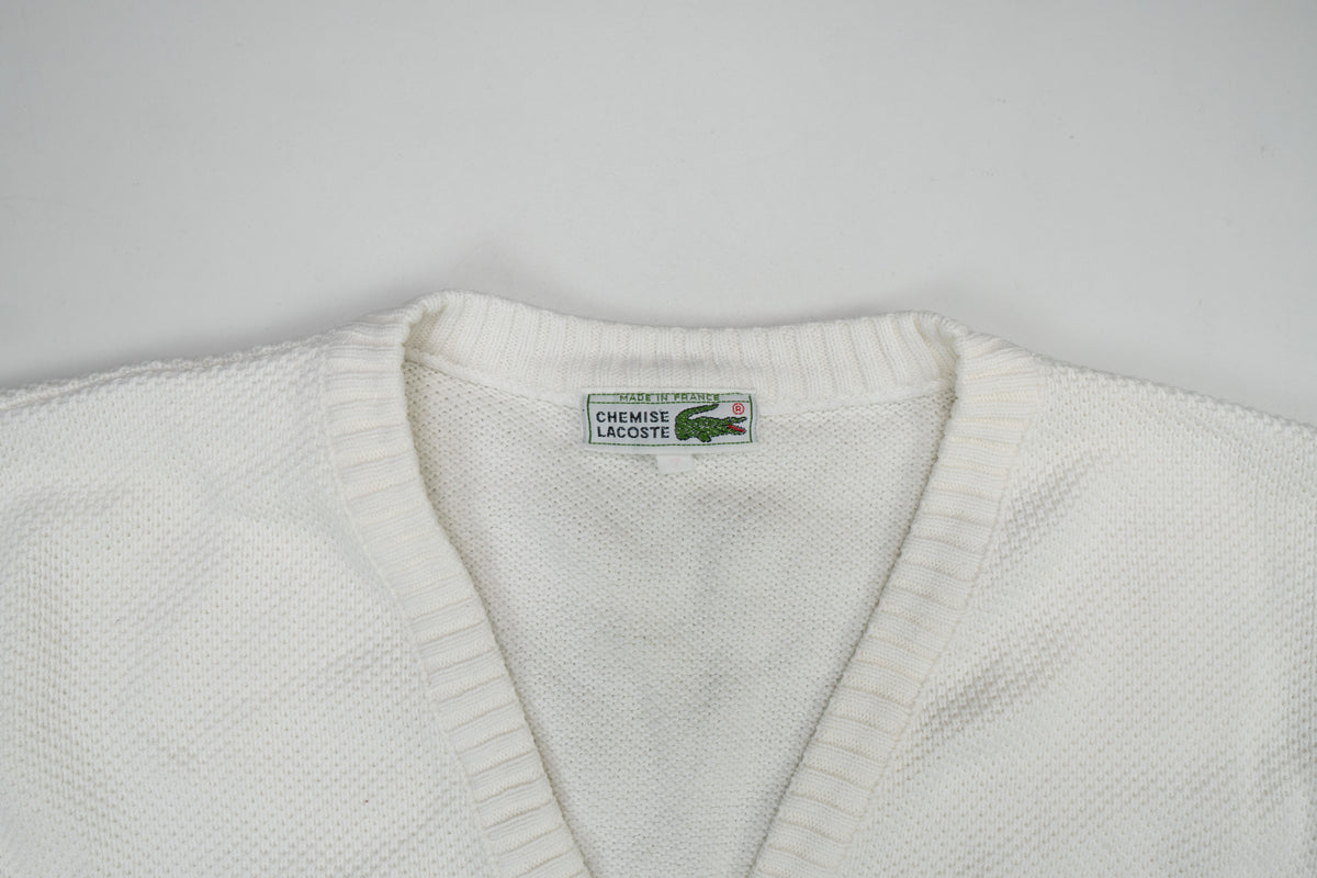 Vintage Lacoste Vest | XL