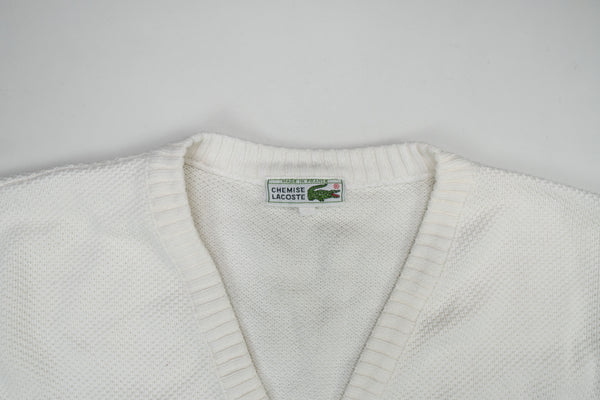 Vintage Lacoste Vest | XL