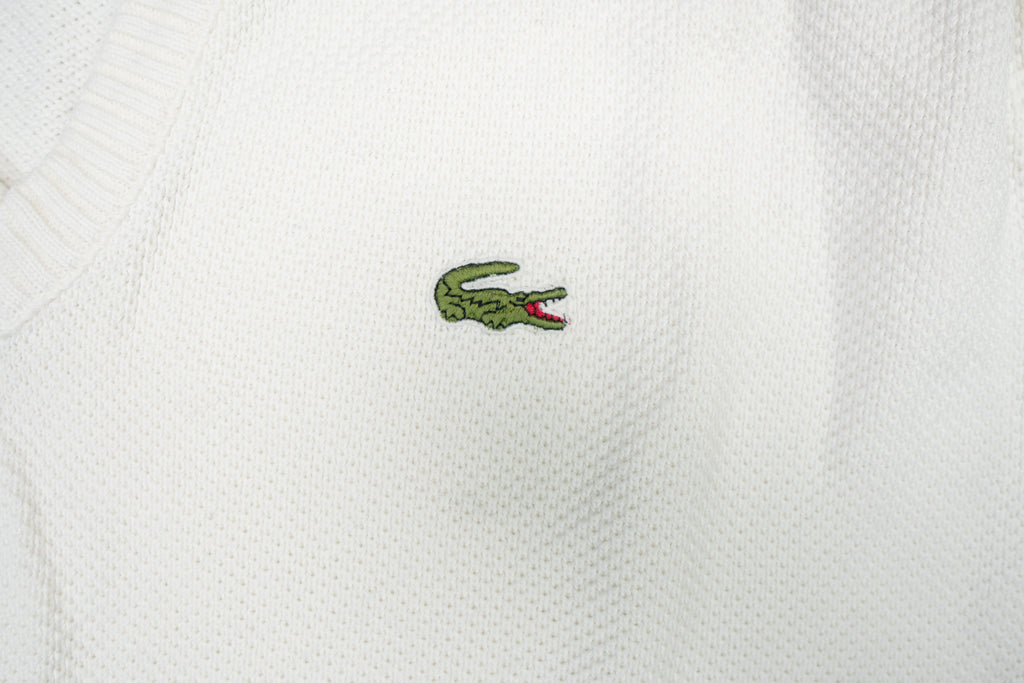 Vintage Lacoste Vest | XL