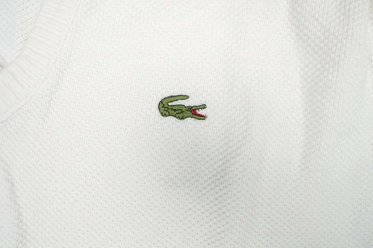 Vintage Lacoste Vest | XL