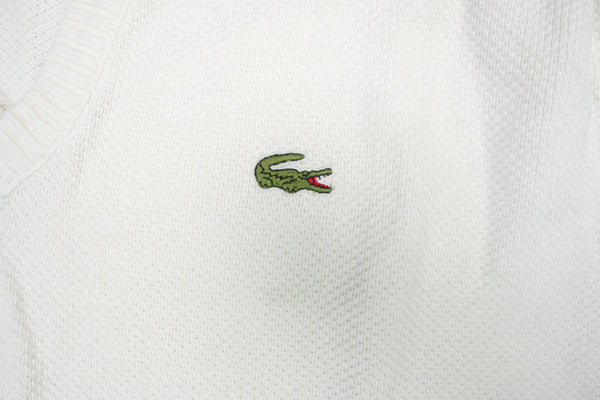 Vintage Lacoste Vest | XL