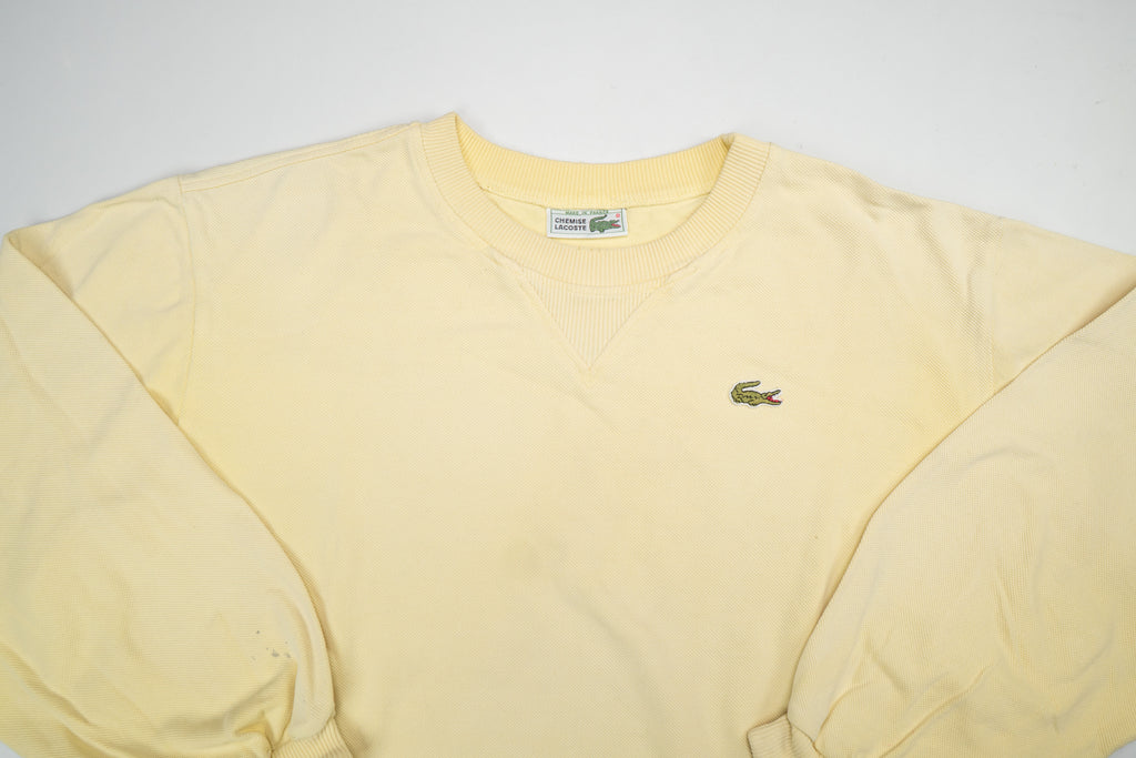 Vintage Lacoste Pullover | M