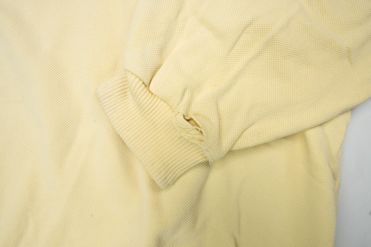 Vintage Lacoste Pullover | M