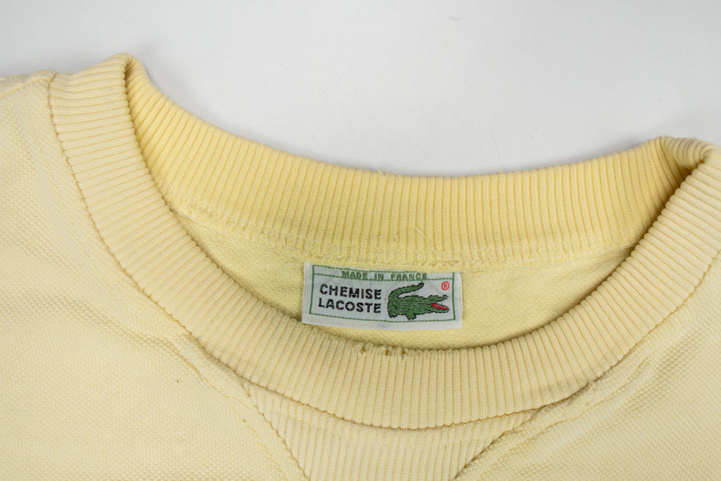 Vintage Lacoste Pullover | M