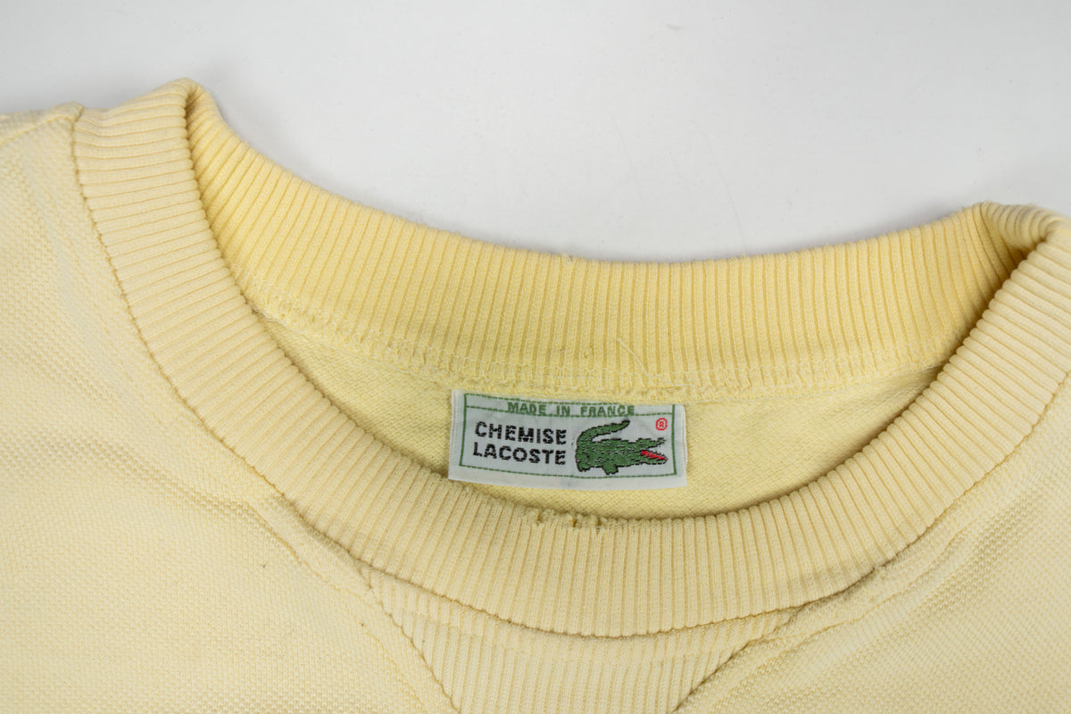 Vintage Lacoste Pullover | M