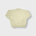 Vintage Lacoste Knit Sweater | M