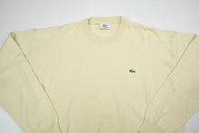 Load image into Gallery viewer, Vintage Lacoste Knit Sweater | M