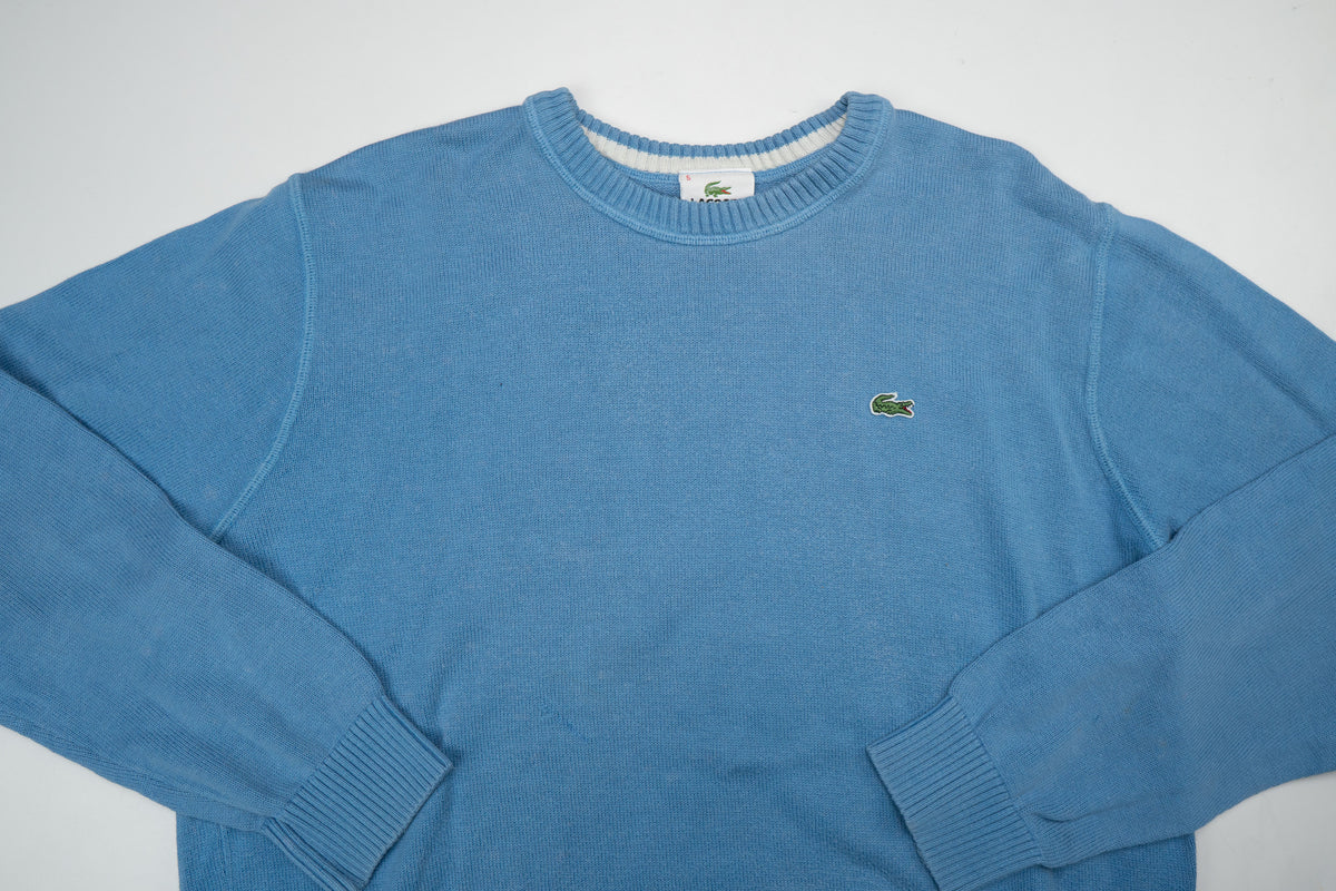 Vintage Lacoste Knit Sweater | M
