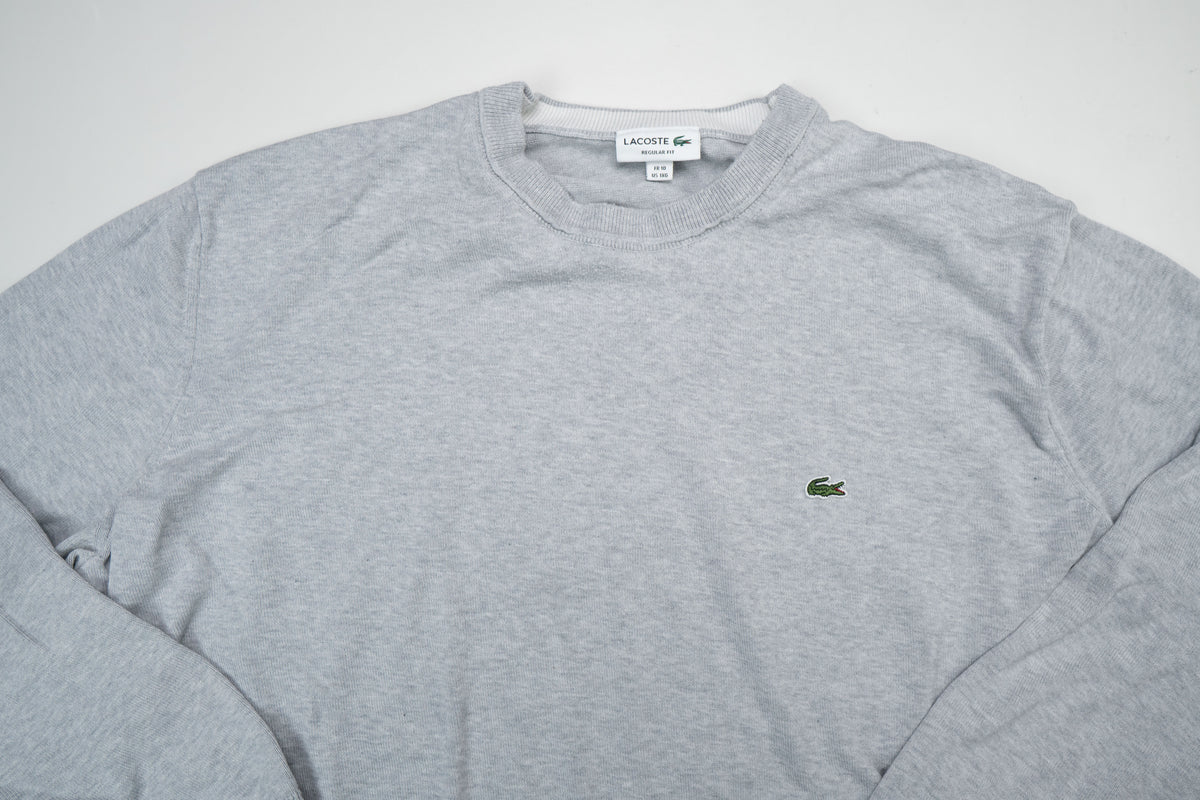 Lacoste Knit Sweater | XXL