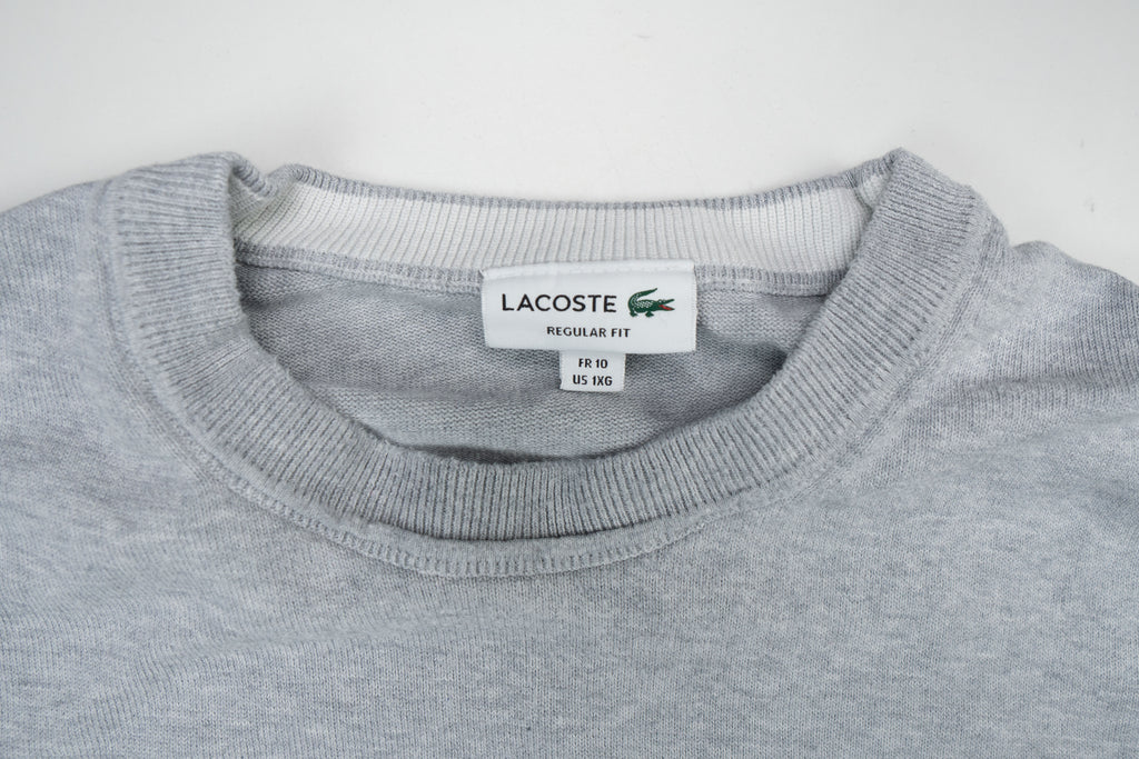 Lacoste Knit Sweater | XXL
