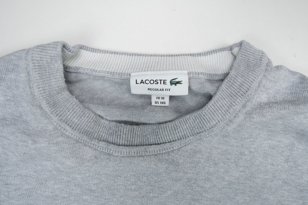 Lacoste Knit Sweater | XXL