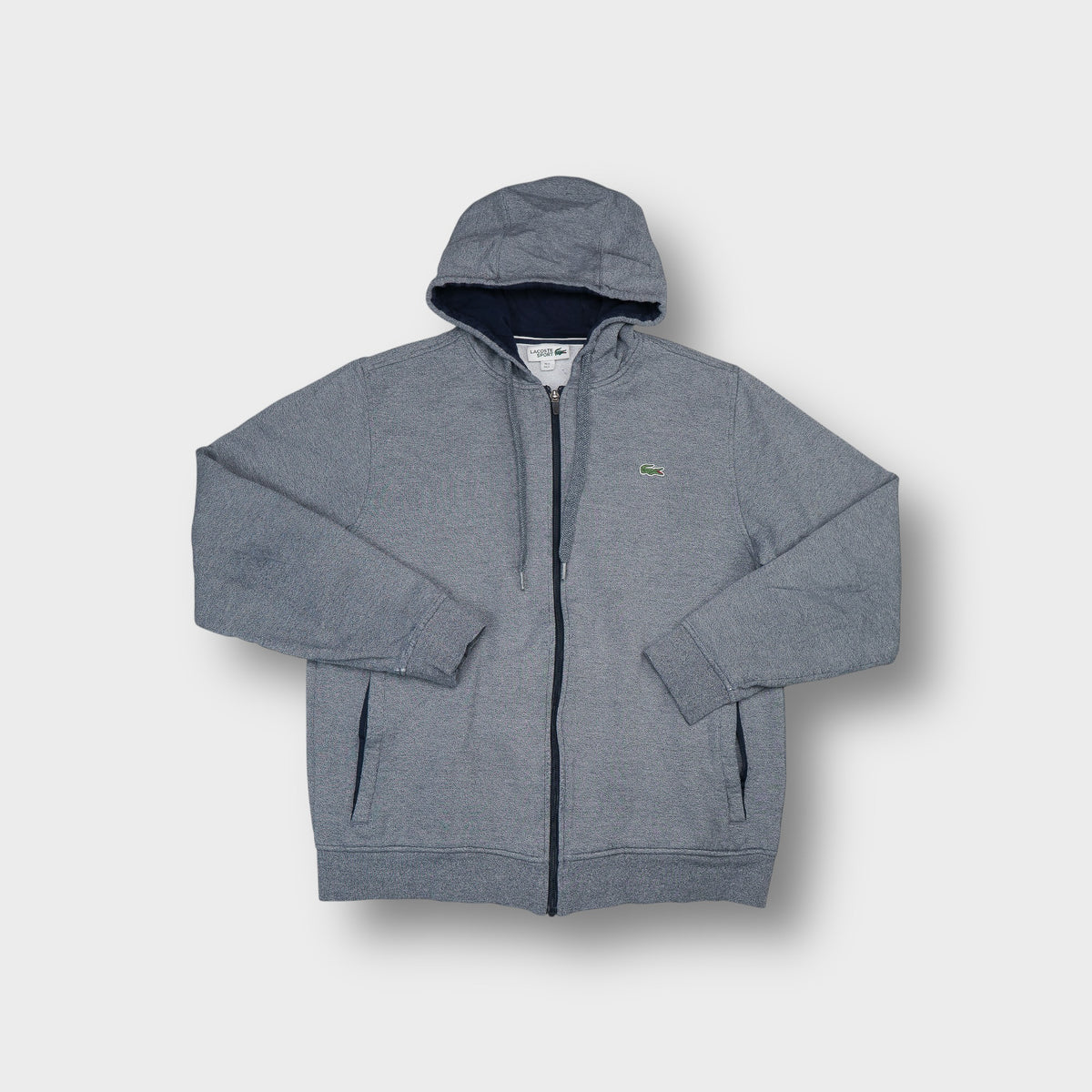 Lacoste Sweatjacket | M
