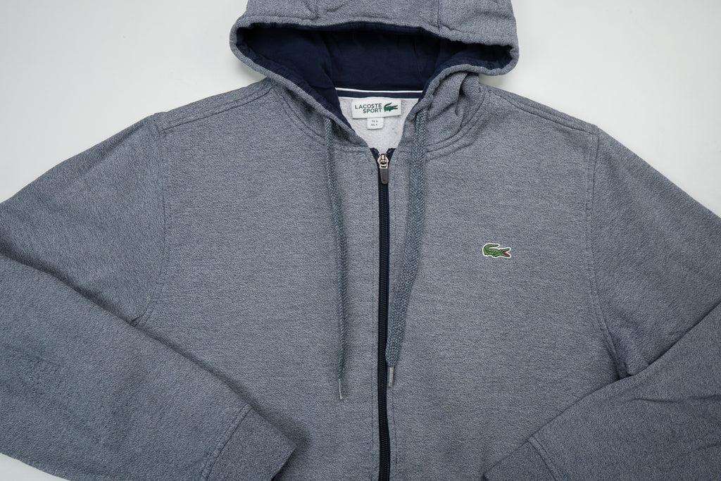 Lacoste Sweatjacket | M