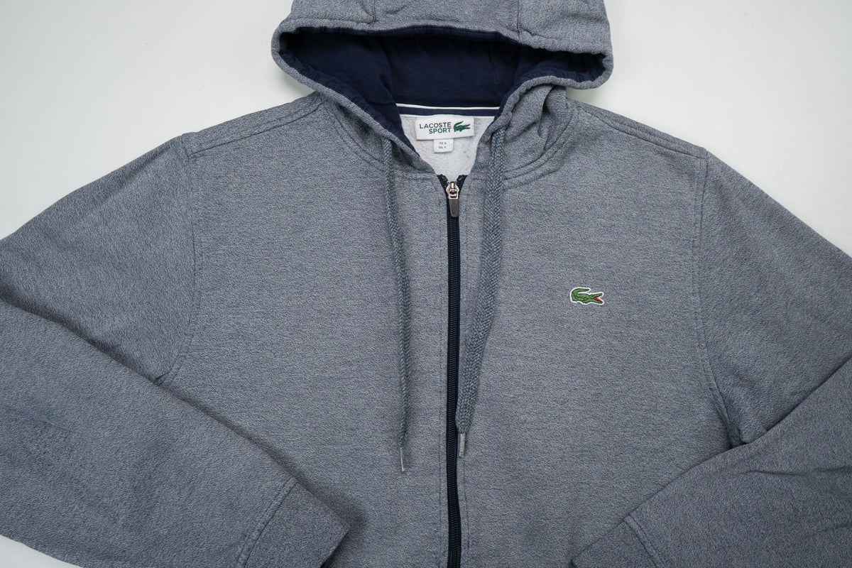 Lacoste Sweatjacket | M