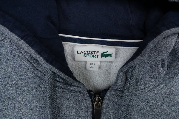 Lacoste Sweatjacket | M