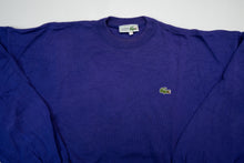 Load image into Gallery viewer, Vintage Lacoste Knit Sweater | M