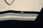 Vintage Lacoste Knit Sweater | L