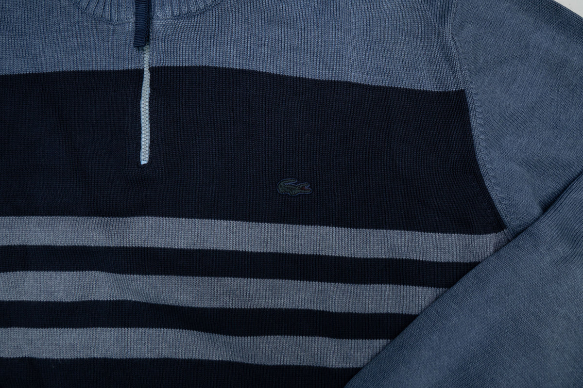Vintage Lacoste Knit Sweater | M