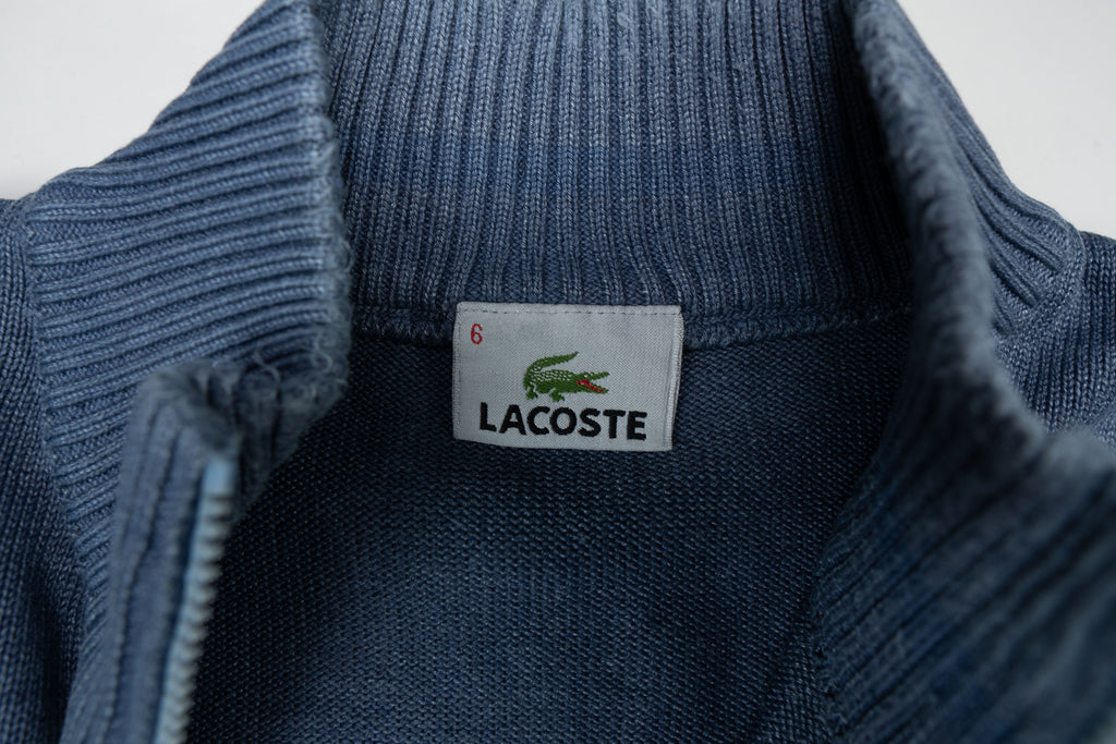 Vintage Lacoste Knit Sweater | M