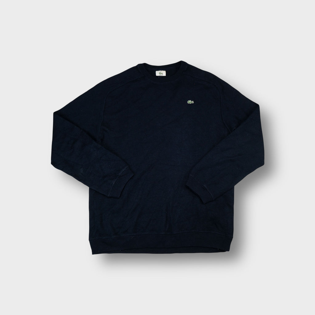 Vintage Lacoste Knit Sweater | M