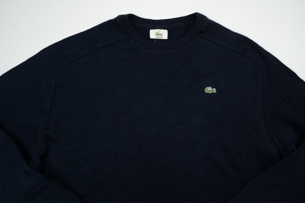 Vintage Lacoste Knit Sweater | M