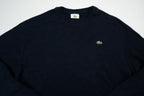 Vintage Lacoste Knit Sweater | M
