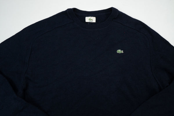 Vintage Lacoste Knit Sweater | M