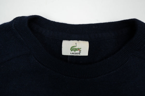 Vintage Lacoste Knit Sweater | M