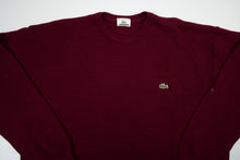 Load image into Gallery viewer, Vintage Lacoste Knit Sweater | L