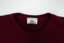 Load image into Gallery viewer, Vintage Lacoste Knit Sweater | L